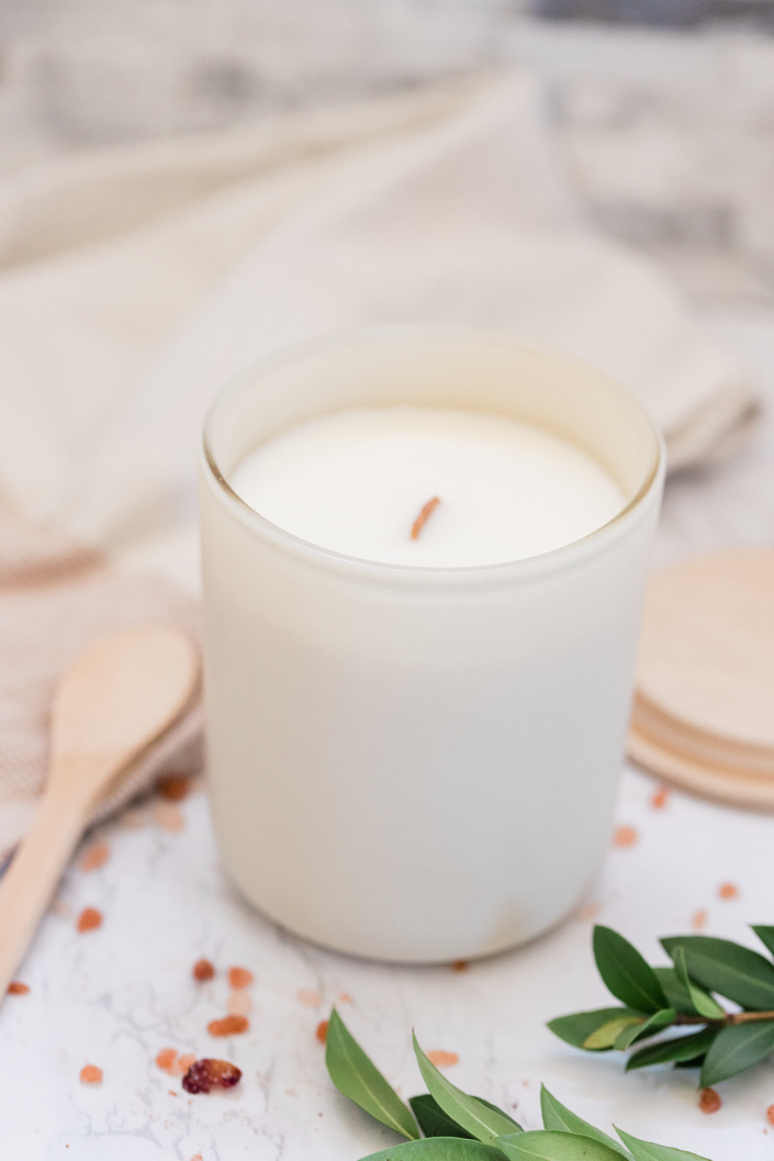 Scented Soy Candle